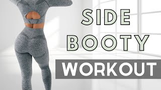 SIDE BOOTY WORKOUT || Booty Workout at Home