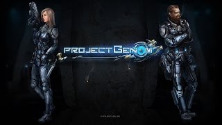 Отличная игра! Альфа версия Project Genom#3