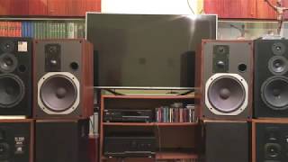 Revox BR530 + Sherwood ax-9030r