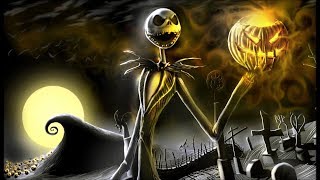 Sampai TAMAT - The Nightmare Before Christmas