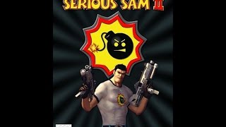 Тест ПК 2007-2008 года/Test PC 2007-2008 year/Serious Sam 2