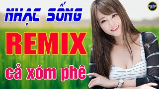 LK - Nhạc sống bolero remix đỉnh cao , người mẫu 2k xinh lung linh nghe là phê .