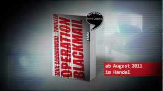 Jenk Saborowski: Operation Blackmail. Piper Verlag