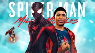 Spider-Man Miles Morales: статуя СТЭНА ЛИ, костюм из МУЛЬТФИЛЬМА, Тобби Магуайр (Секреты и отсылки)