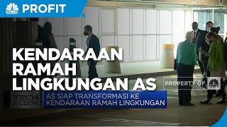 AS Siap Transformasi Ke Kendaraan Ramah Lingkungan