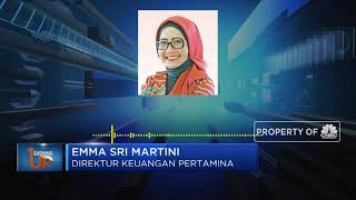 Pertamina Cari Dana Rp 799 T