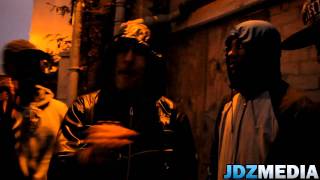 JDZmedia - NasTee, Syco & Queen T Freestyle #RAP