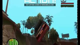 Gta san andreas slenderman modu tanıtım ilk video (AÇIKLAMA)