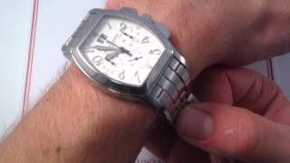 Vacheron Constantin Royal Eagle Chronograph Luxury Watch Review
