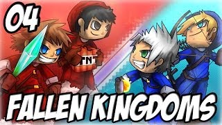 Fallen Kingdoms: Ice Vs Fire | Cornichon | Episode 4