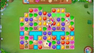Gardenscapes - New Acres - level 972