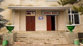 DOSAAF Cimislia Scoala Auto