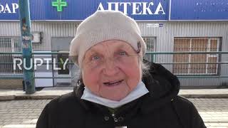 Ukraine: "Everyone was afraid" - Donetsk residents on ceasefire violations