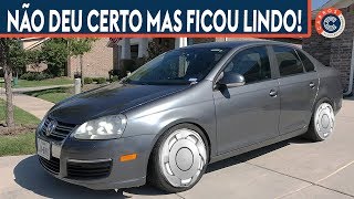 NOVAS RODAS NÃO DERAM CERTO! Ep#17