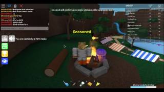 ROBLOX-Epic Minigames- The Secret room