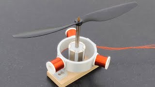 Making Powerful Motor
