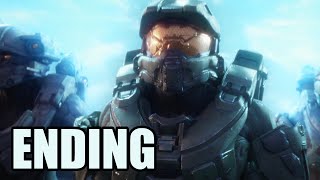 Halo 5: Guardians - Full Ending