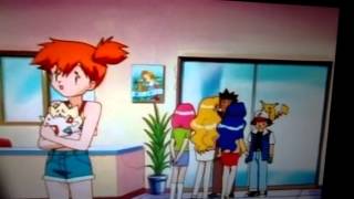 Pokémon:Misty Mermaid