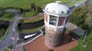 Watertoren (Water Tower) Assendelft