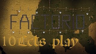 Factorio летсплей (Часть 10)