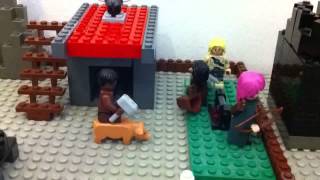 Lego Clash of Clans
