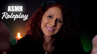 ASMR ROLEPLAY | ♥ Ich KÜMMERE mich um DICH! ♥  (Personal attention, Hairbrushing..) [deutsch/german]