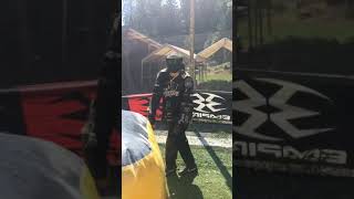 KeKe challenge paintball edition!