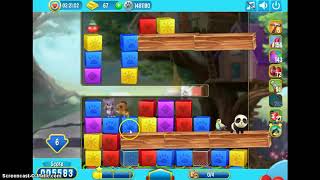 Pet Rescue Saga Level 2074 No Boosters