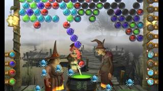 Bubble Witch Saga Level 231