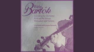 Concerto for Orchestra, Sz. 116: III. Elegia. Andante non troppo
