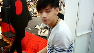 [งานไต@MBK] คชา ก่อนขึ้นเวที เรท ฉ.18+ เบาๆ