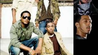 One Chance, T-Pain, Ludacris, Lupe Fiasco - All The Way Turnt Up Remix