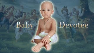 Raising Krishna Conscious Children | Hare Krsna China!