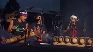 Abah Andris burgerkill dan Karinding Attack BDD 2010
