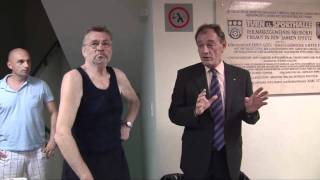 Tischtenis Meisterschaft Neudörfl 2011