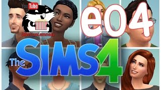 The Sims 4 #04 "Мечта о Крошке-Леммушке" с Сибирским Леммингом