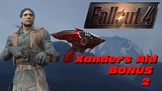 Fallout 4 Xander's Aid BONUS 2