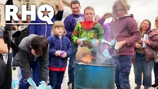 Anti-Mask Hysteria Connected Directly To Fox News