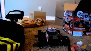 HPI Mini Recon unboxing