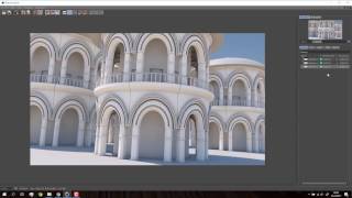 Cinema 4d Environment Modelling
