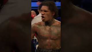 A ???????????????????????????????? finish from Conor Benn on this day in 2019 #shorts