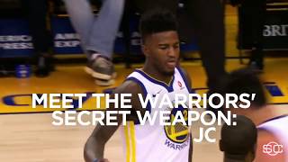Meet the Warriors' secret weapon: Jordan Bell | ESPN