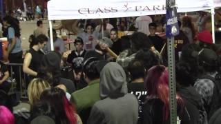 Punk in the Park 2 The Mosh Pit!