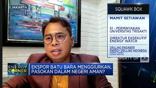 Lonjakan Harga Batu Bara, Saatnya Realisasi Ekspor Dimaksimalkan