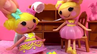 Мультик Лалалупси | ОШИБКИ ПОСЛЕ ЛЕТА Lalaloopsy dolls
