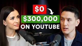 How He Grew from 0 to $300k/year on YouTube (Humphrey Yang)