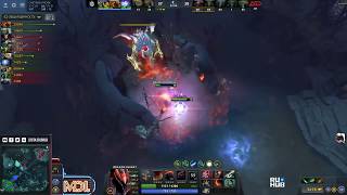 OG vs LGD | DK от Resolut1on! #LGD ПУШАТ!