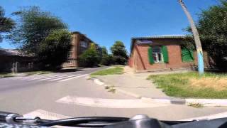 GoPro SloMo Тест GoPro hero 3 + black edition C Армавира на Кирпичный 16