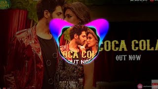 Coca Cola New Dj Song || By Dj Shivam Sk ||