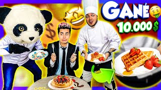 LA MEJOR RECETA DE COCINA GANA 10,000$ - Yolo Aventuras